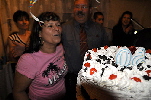 Agnes's 50th Birthday