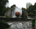 Lebork, Public Fountain