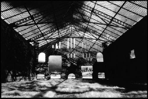 Railway Shed- Interior2- Dunston